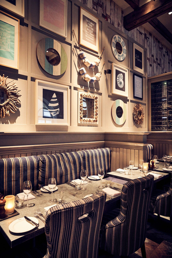 Food & Drinks 5, Malmaison Belfast, Belfast