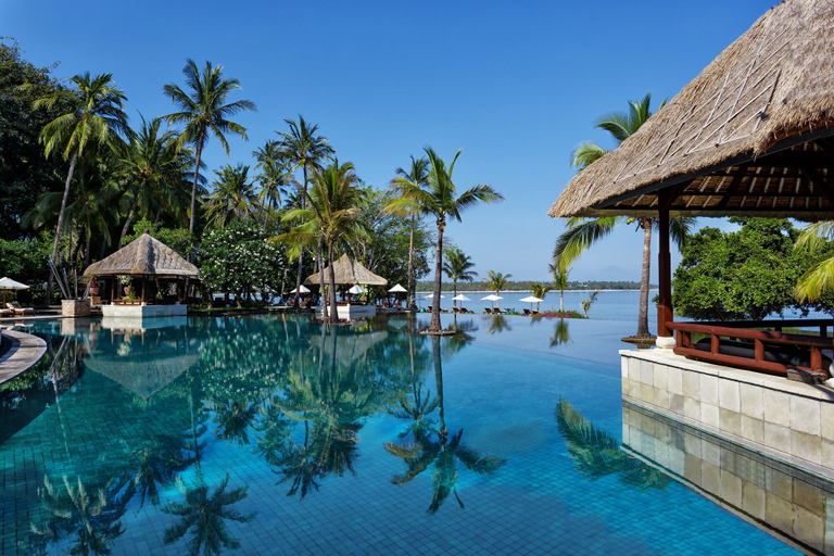 Sport & Beauty 3, The Oberoi Beach Resort, Lombok, Lombok