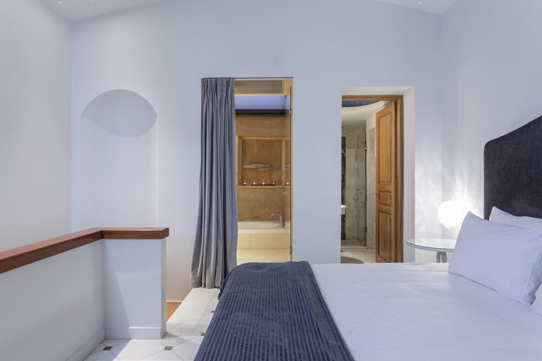 Bedroom 4, Casa Delfino Hotel & Spa, Crete