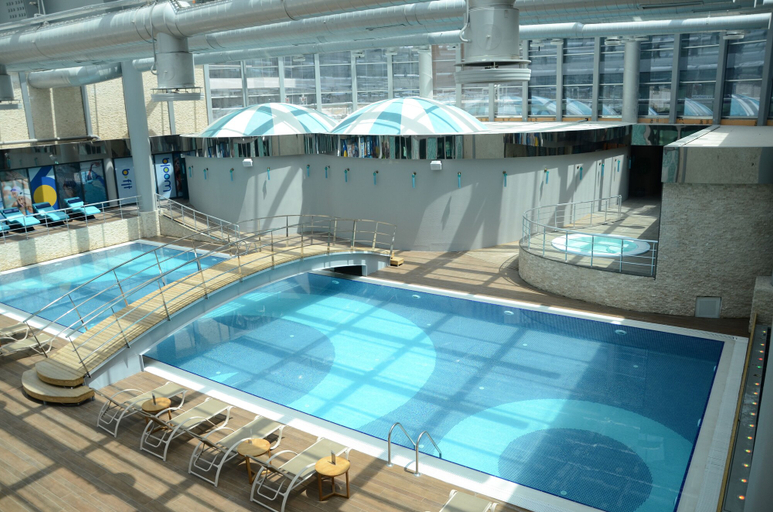 Sport & Beauty 2, Mercure Istanbul West Hotel and Convention Center, Bahçelievler