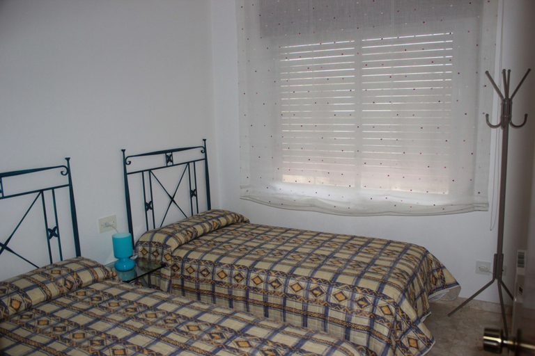 Bedroom 3, Apartamento Turístico, Tarragona