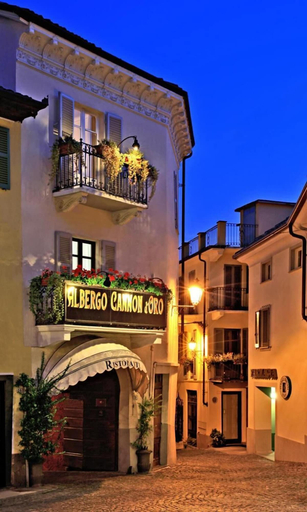 Exterior & Views 2, Albergo Cannon D'Oro, Asti