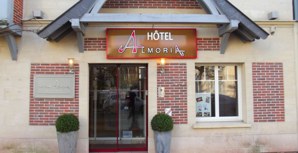 Exterior & Views 2, Hotel Almoria, Calvados