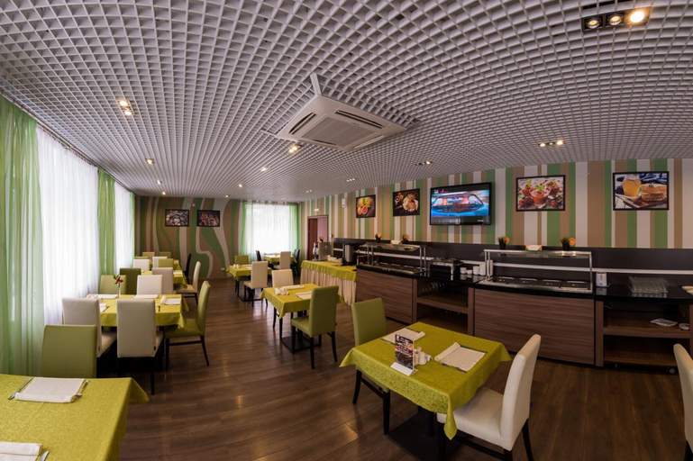 Food & Drinks 5, Tan Hotel, Ufimskiy rayon