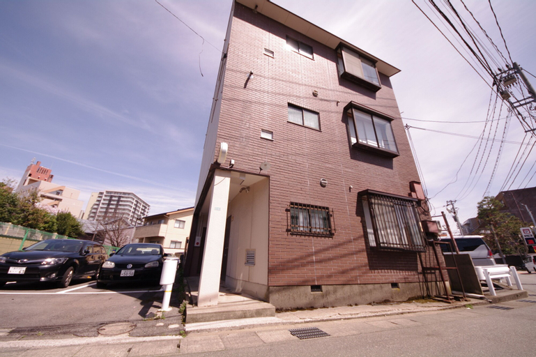 Exterior & Views, Hotel Apt Persimmon, Kanazawa