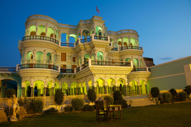 Exterior & Views 1, Malji ka Kamra, Churu