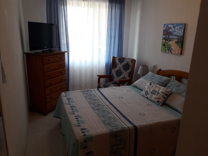 Bedroom 2, Apartamento Carmen, Alicante