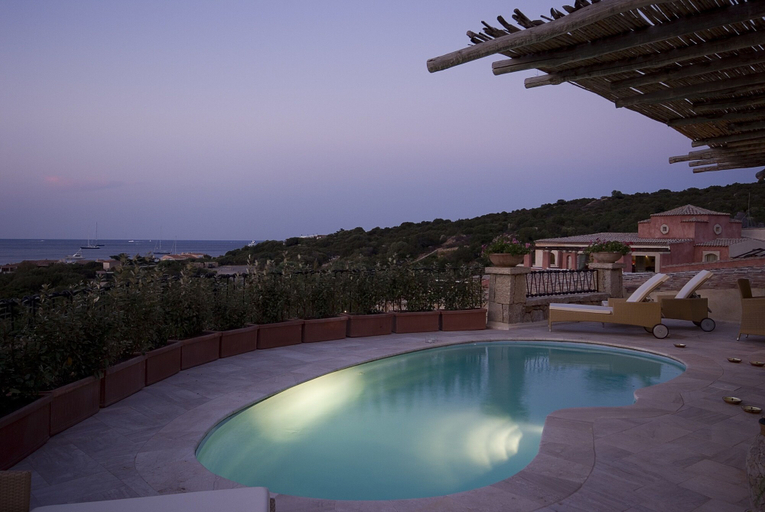 Sport & Beauty 2, CPH - Pevero Hotel, Olbia-Tempio