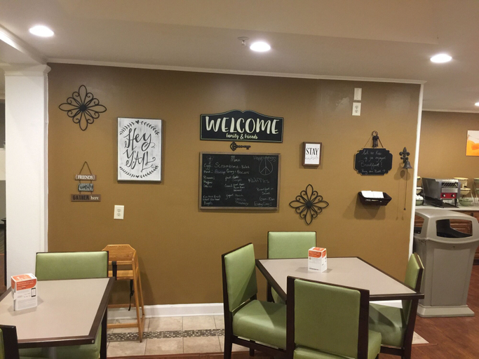 Food & Drinks 5, Quality Inn Palm Bay - Melbourne I-95, Brevard