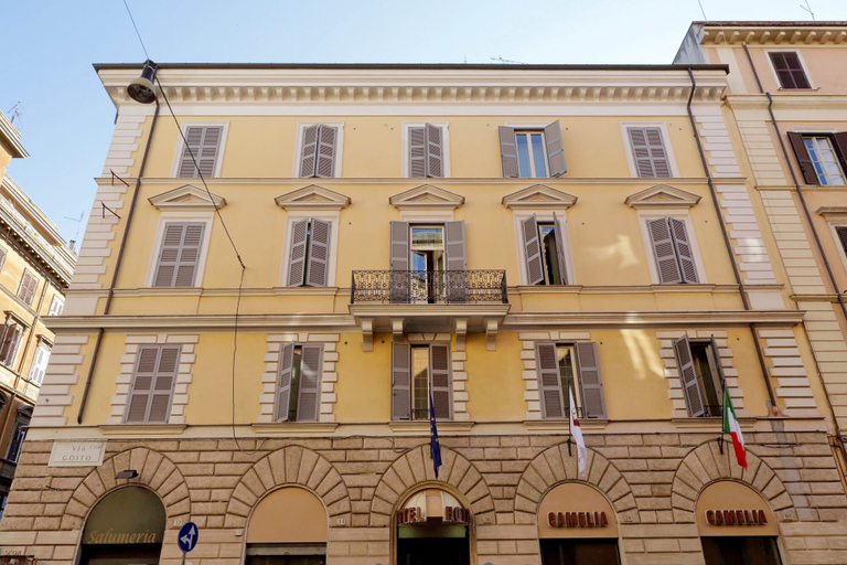 Exterior & Views 2, Hotel Camelia, Roma