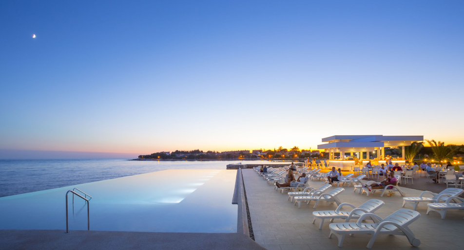 Food & Drinks 5, Laguna Maradiso Hotel by Aminess, Novigrad