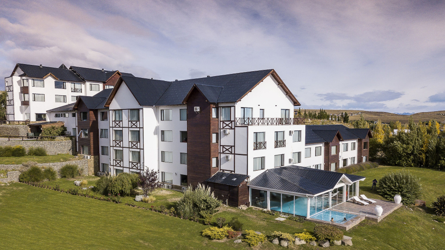 Exterior & Views 2, Xelena Hotel & Suites, Lago Argentino