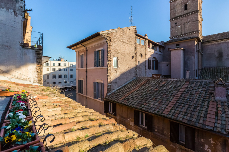 Exterior & Views 2, Luxury Trastevere, Rome