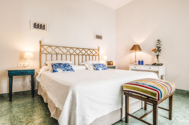 Bedroom 4, Hotel Casa de Colón, Sevilla