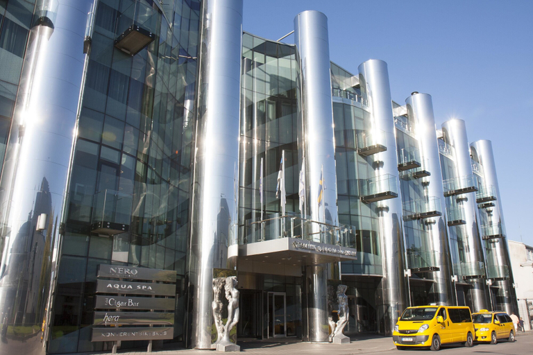 Exterior & Views 2, Tallink Spa and Conference Hotel, Tallinn