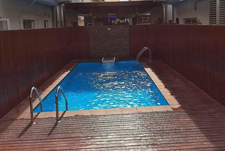Sport & Beauty, H21 Apartments & Lounge, Eti-Osa