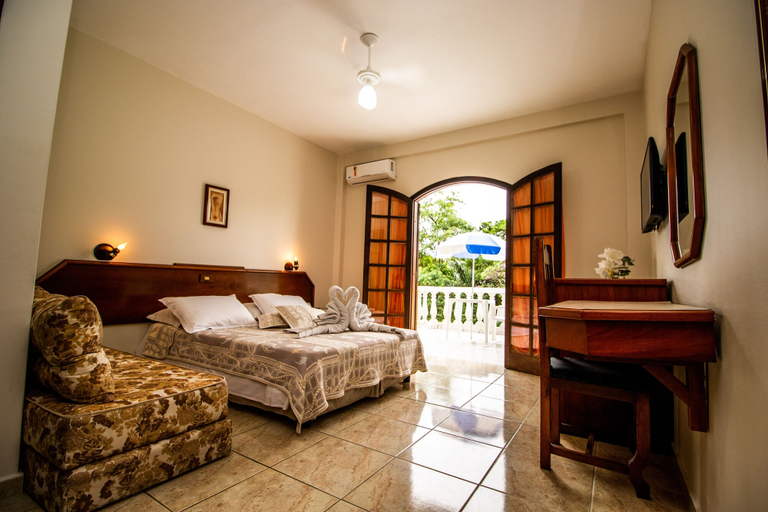 Bedroom 3, Mata Atlântica Park Hotel, Pontal do Paraná