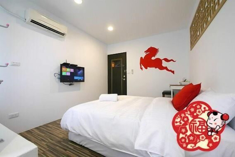 Bedroom 2, Da Fu Hao, Tainan