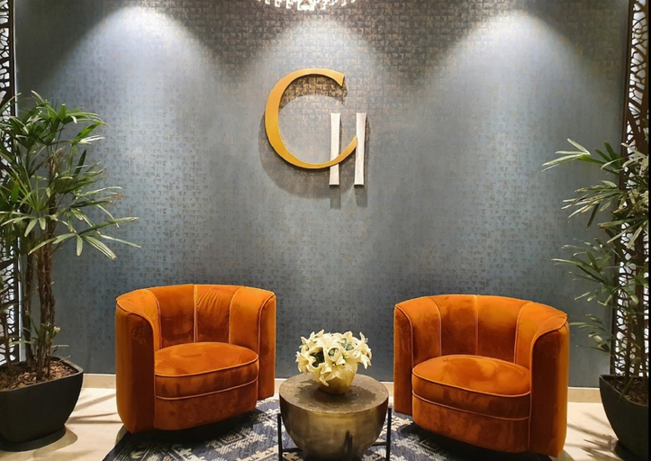 Public Area 2, Hotel Catena, Cercado