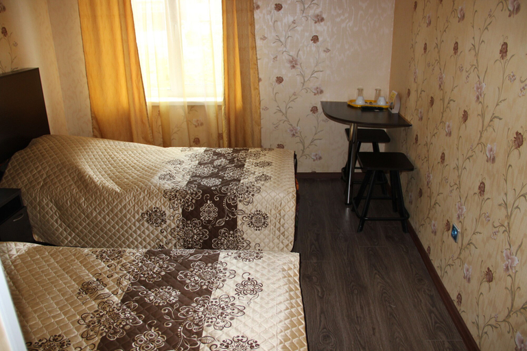 Bedroom 2, Hotel Classic, Ussuriyskiy rayon
