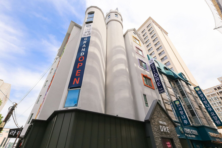 Exterior & Views 2, Hotel Dret, Yuseong