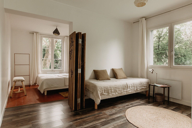 Bedroom 4, La Dime de Giverny - Cottages, Eure