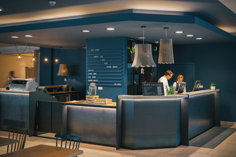 Food & Drinks 5, Vienna House Easy by Wyndham Bratislava, Bratislava