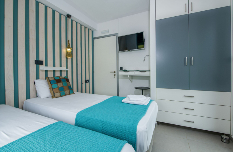Bedroom 3, Villa Alyona, Crete