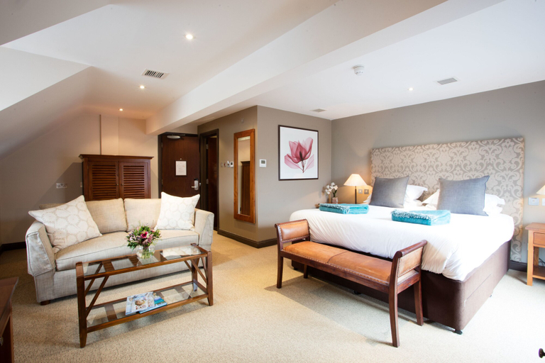 Bedroom 4, Barnham Broom Hotel, Golf & Spa, Norfolk