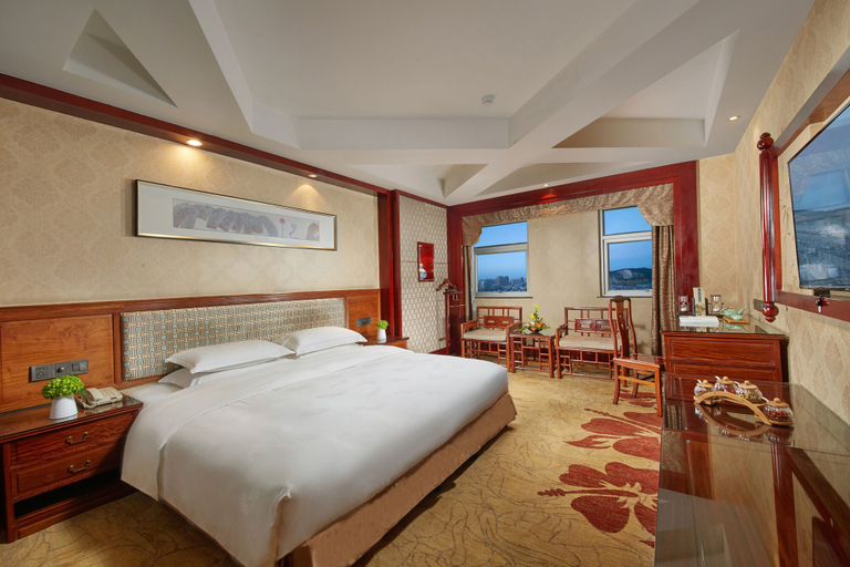 Bedroom 3, Blossom Hotel Hangzhou, Hangzhou