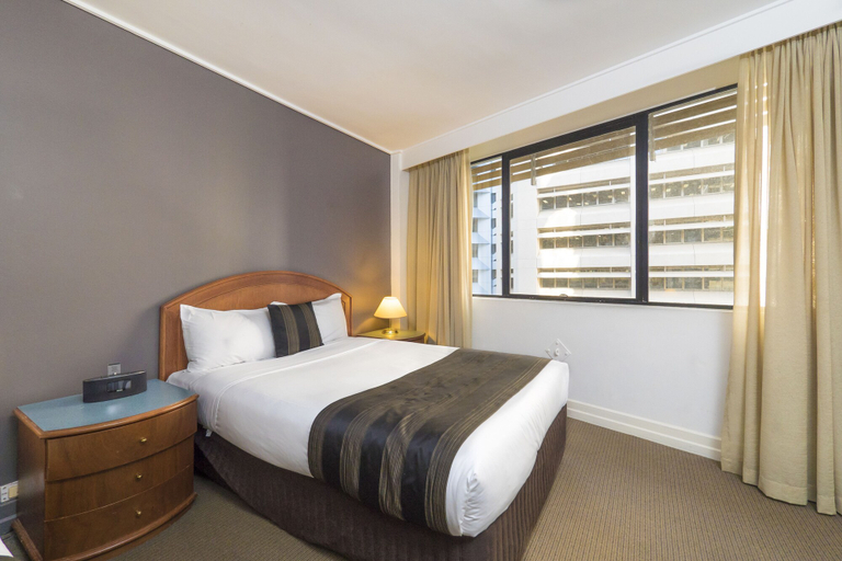 Bedroom 3, Great Southern Hotel Brisbane, Brisbane