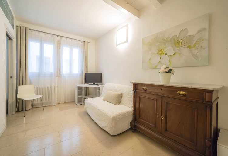 Bedroom 4, Academia Residence, Bergamo