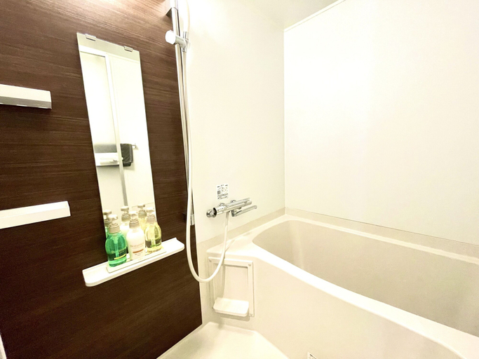 Bathroom 3, Luana Uakoko Resort Hotel, Chatan