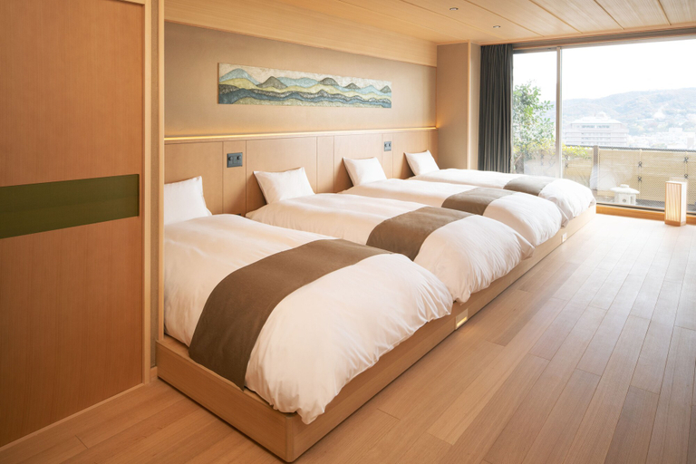 Bedroom 3, Hoshino Resorts KAI Ito, Itō