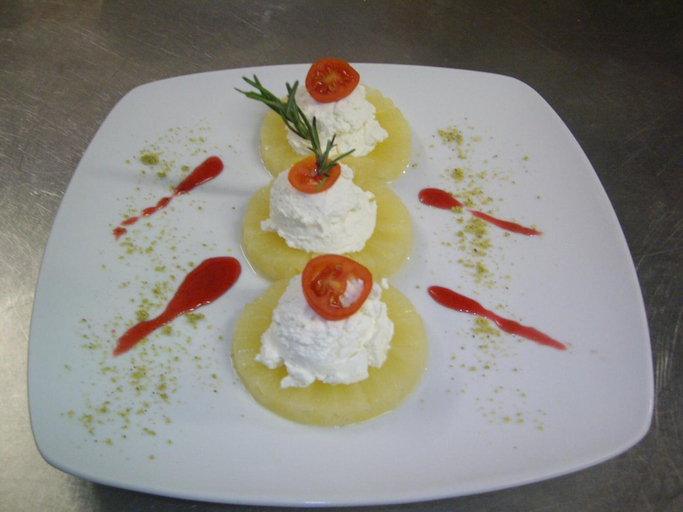 Food & Drinks 5, Hotel Antica Rosa, Trento