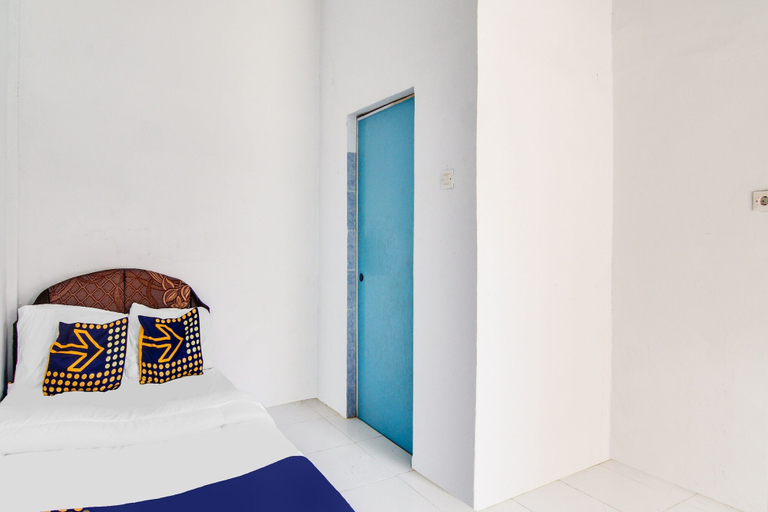 Bedroom 3, Hotel O Raja Homestay Syariah, Pekanbaru