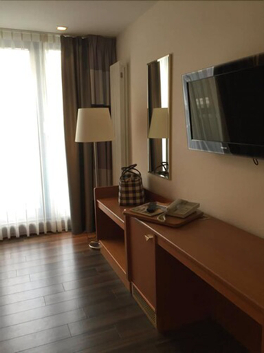 Bedroom 4, Landidyll Hotel Gasthof zum Freden, Osnabrück