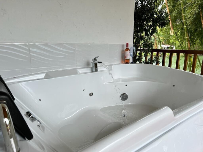Bathroom 3, CASA EVE HOTEL, Peñol