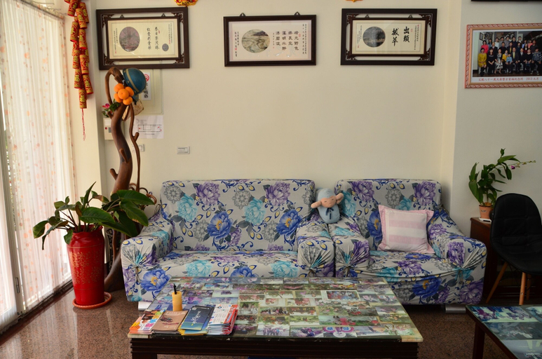 Others 5, Fishfun House, Hualien