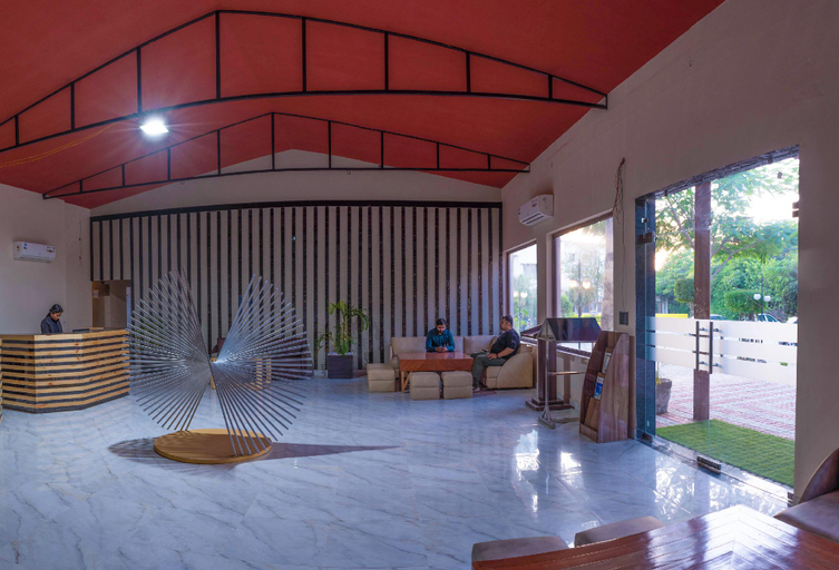 Public Area 2, The Tattwaa Corbett Spa & Resort, Nainital