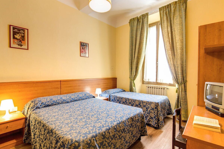 Bedroom 3, Hotel Romagna, Florence
