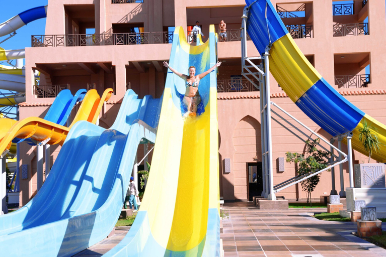 Exterior & Views 2, Pickalbatros Aqua Park Resort - Hurghada - All inclusive, Al-Ghurdaqah
