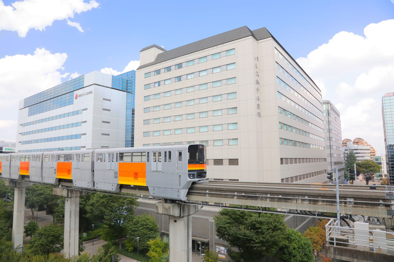 Exterior & Views 2, Palace Hotel Tachikawa, Tachikawa