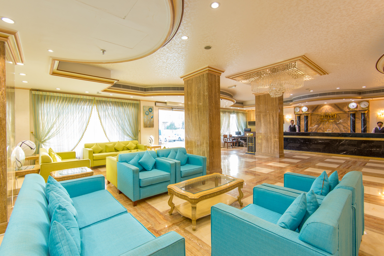 Public Area 3, Caesar Hotel Oman, Bausher