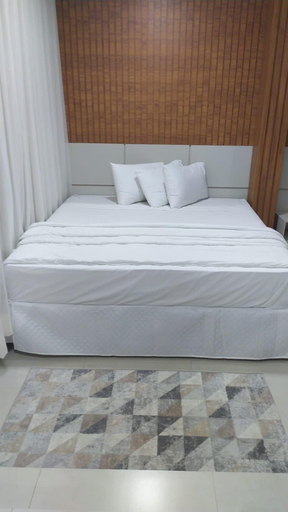 Bedroom 3, Augusto Palace Hotel, Marabá
