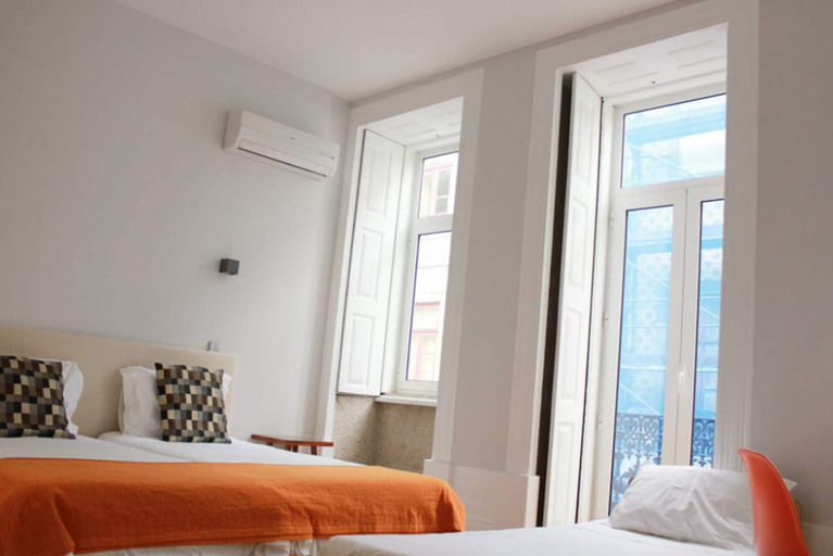 Bedroom 3, Oporto Trendy Apartments, Porto