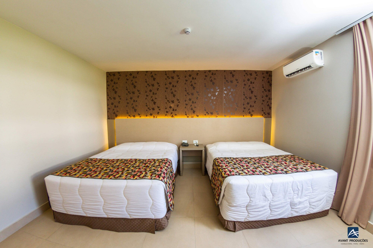 Bedroom 3, Grand Carimã Resort & Convention Center, Foz do Iguaçu