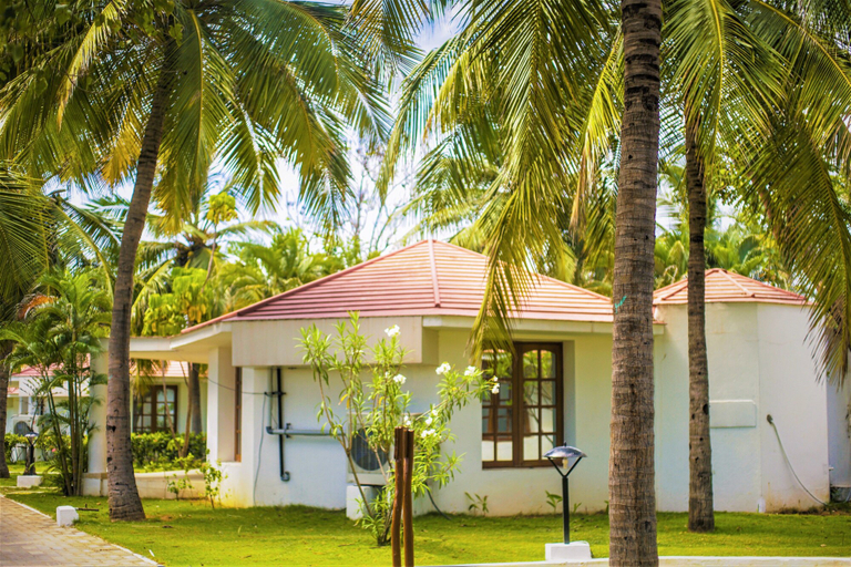 Exterior & Views 2, Chariot Beach Resort, Kancheepuram
