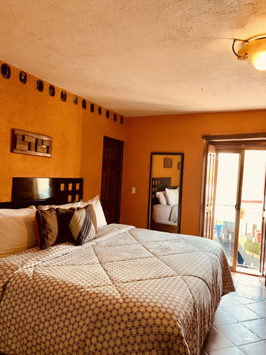 Bedroom 3, Hospederia Del Truco 7, Guanajuato