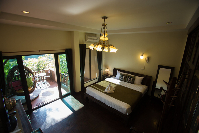 Bedroom 3, Villa San Pee Seua, Muang Chiang Mai